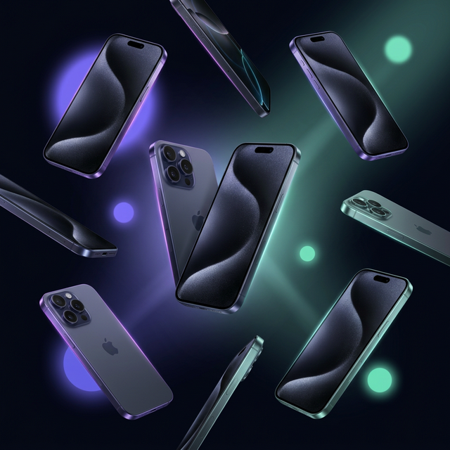 iPhones Pro Max — Nuvvia Store